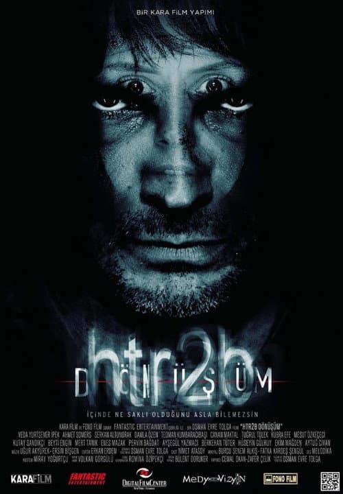 htr2b: Dönüşüm (2012) poster