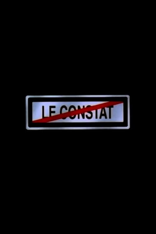 Le constat (1997) poster