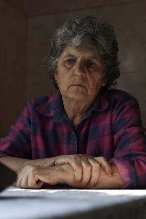Nadejda Voloc foto