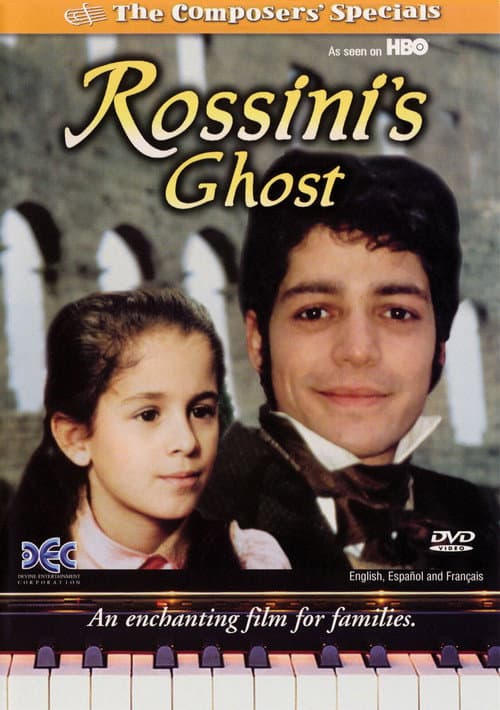 Rossini's Ghost (1996) poster