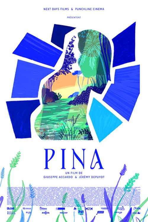Pina (2023) poster