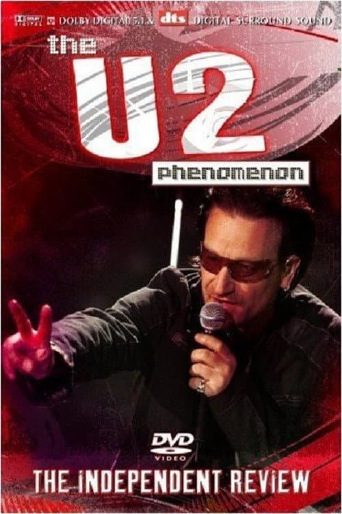 U2 Phenomenon - The Independent Review (2006) poster