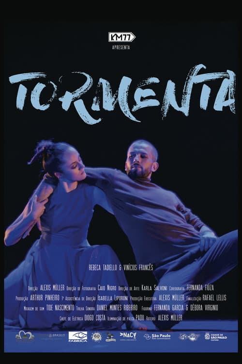 Tormenta (2019) poster