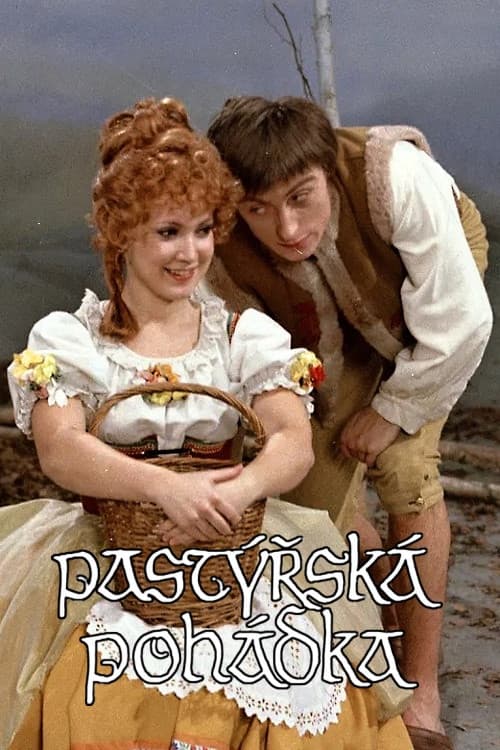 Pastýřská pohádka (1981) poster