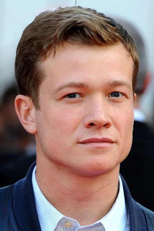 Ed Speleers foto