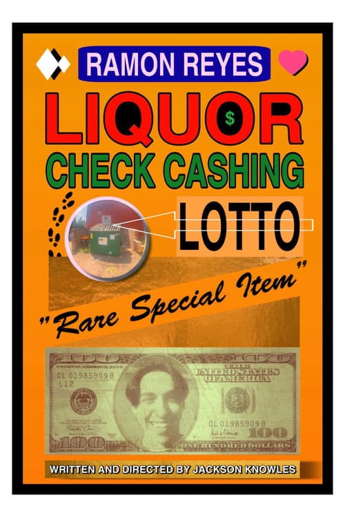 Rare Special Item (2024) poster