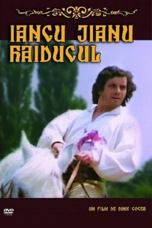Iancu Jianu, haiducul (1981) poster
