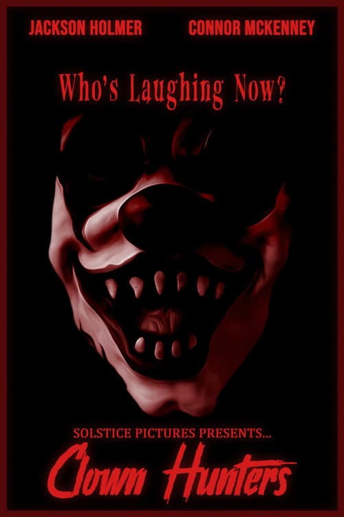 Clown Hunters (2025) poster
