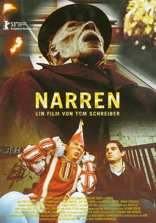 Narren (2003) poster