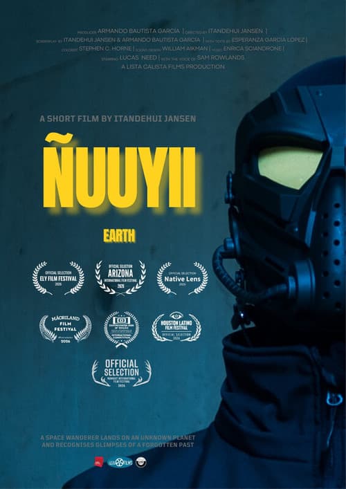 Ñuuyii (2026) poster