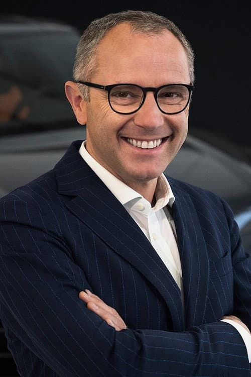 Stefano Domenicali foto
