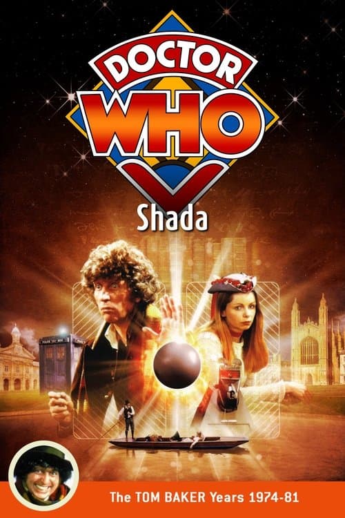 Doctor Who: Shada (1992) poster