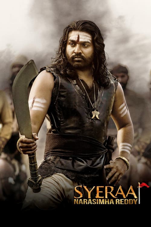 Sye Raa Narasimha Reddy (2019) poster