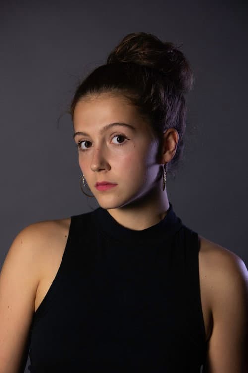 Alexandra Vostrejžová foto