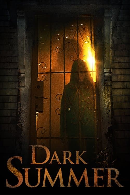 Dark Summer (2015) poster