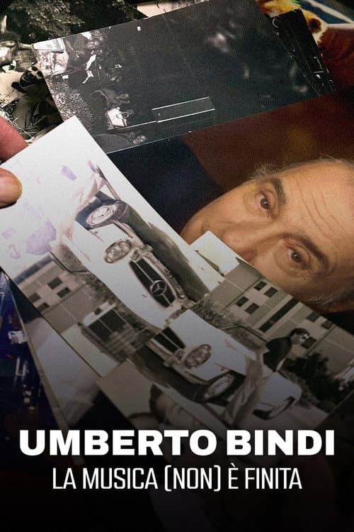 Umberto Bindi. La musica (non) è finita (2026) poster