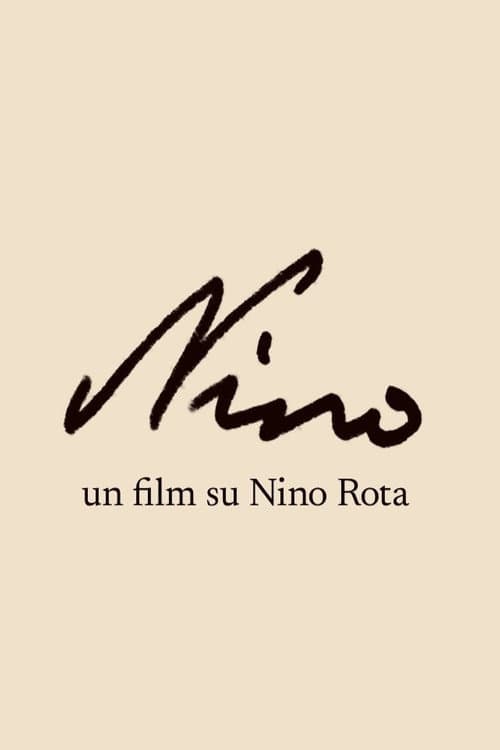 Nino - Un film su Nino Rota (2026) poster