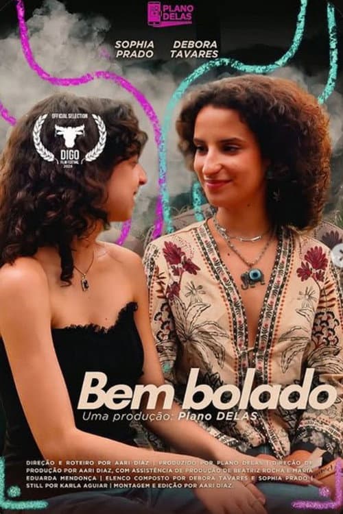 Bem bolado (2026) poster
