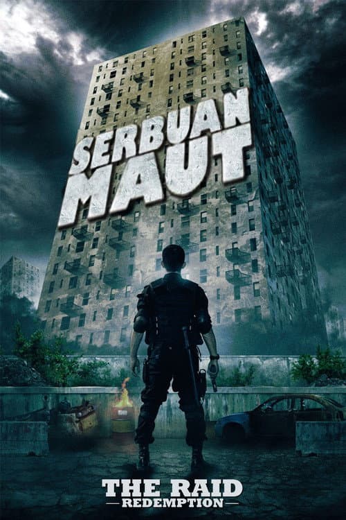 The Raid: Redemption (2012) poster