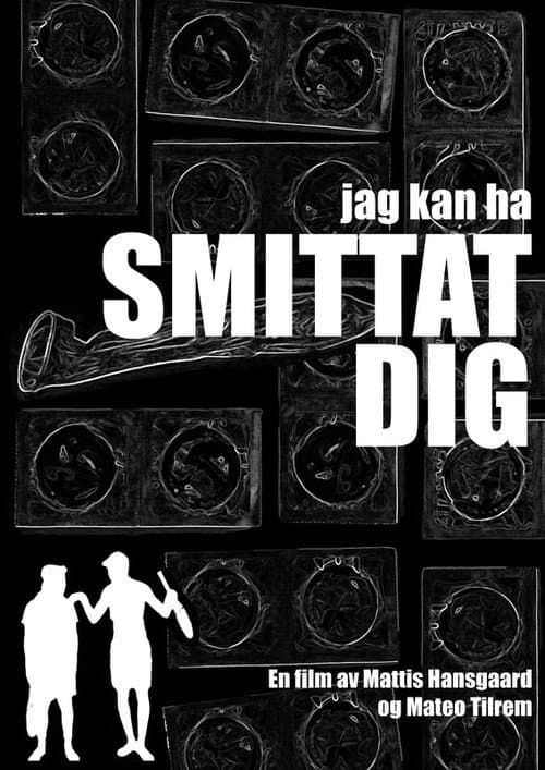 Jag kan ha smittat dig (2026) poster