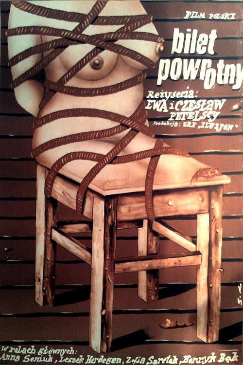 Bilet powrotny (1979) poster