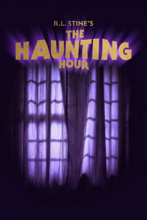 The Haunting Hour: Creature Feature (2011) poster