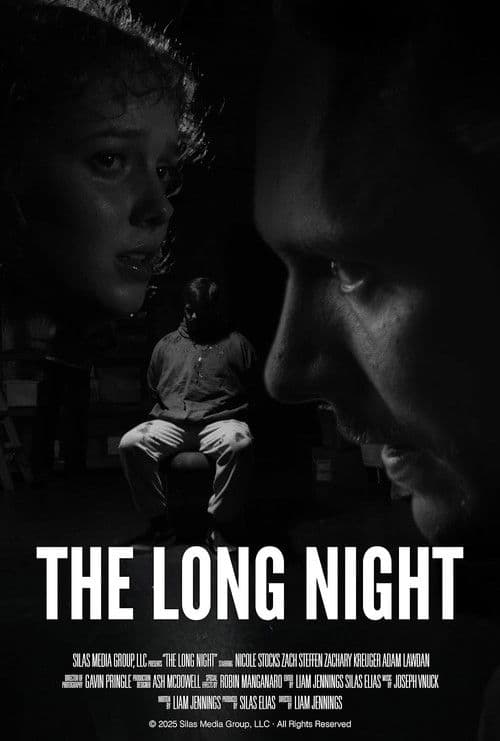 The Long Night (2025) poster