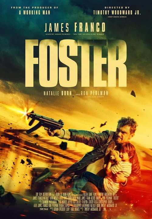 Foster (2026) poster