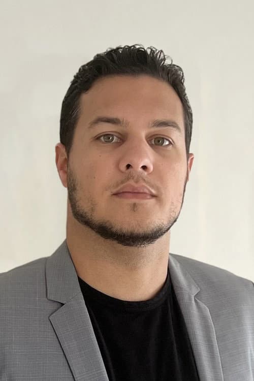 Bruno Mourral foto