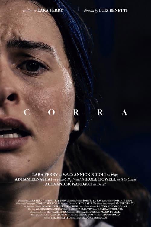 CORRA (2025) poster