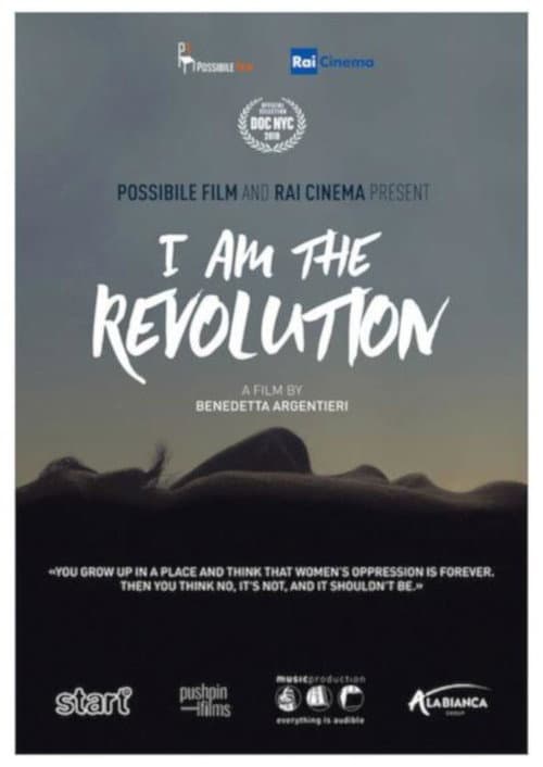 I Am the Revolution (2018) poster
