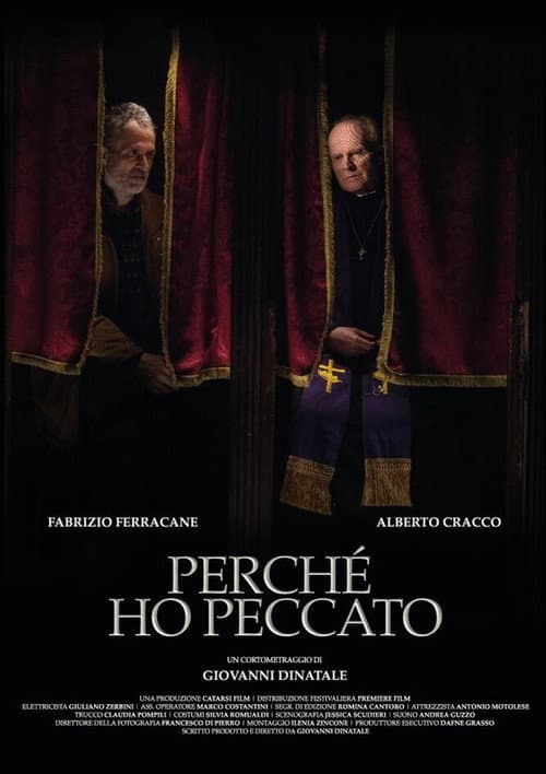 Perché ho peccato (2019) poster