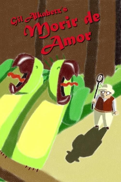 Morir de amor (2005) poster