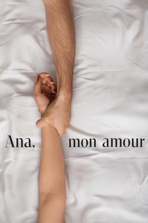 Ana, mon amour (2017) poster