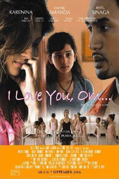 I Love You, Om... (2006) poster
