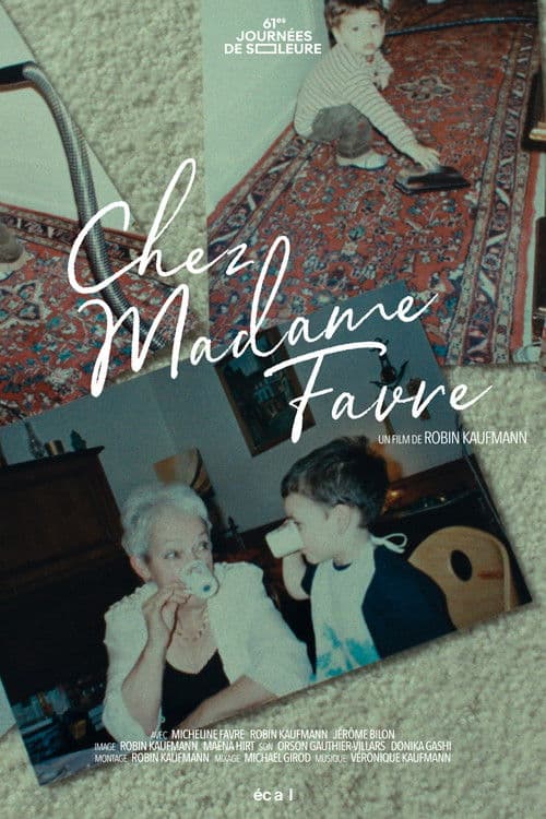 Chez Madame Favre (2026) poster