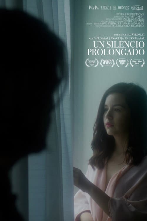 Un silencio prolongado (2020) poster