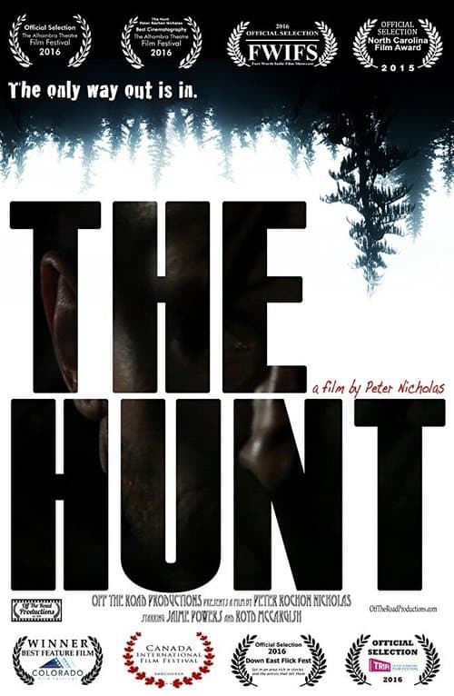 The Hunt (2016) poster