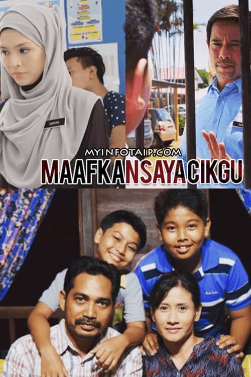 Maafkan Saya Cikgu (2016) poster