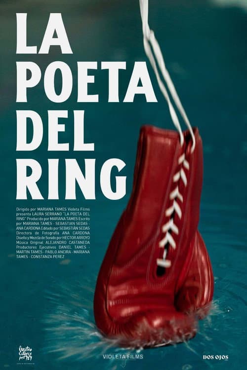 La Poeta del Ring (2022) poster