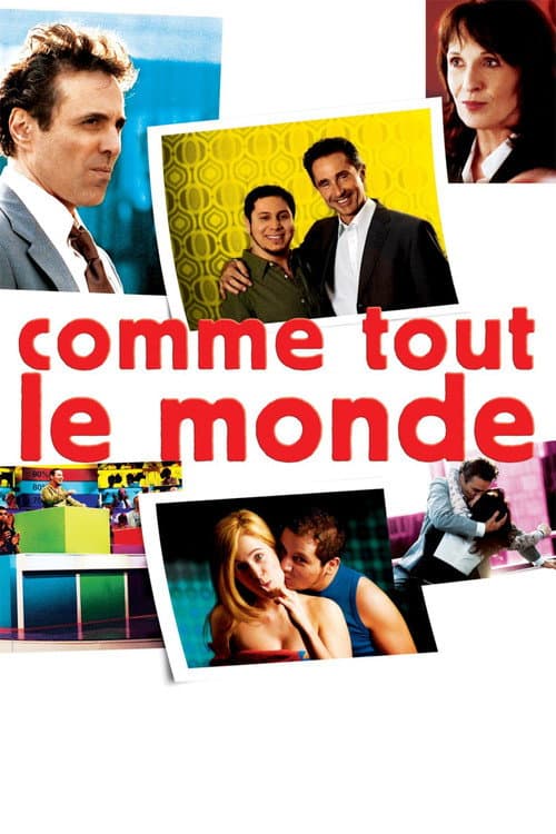 Comme tout le monde (2006) poster