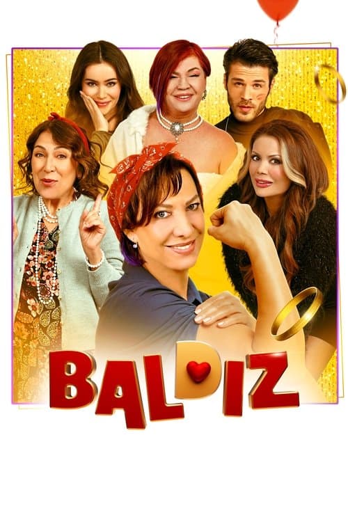 Baldız (2025) poster