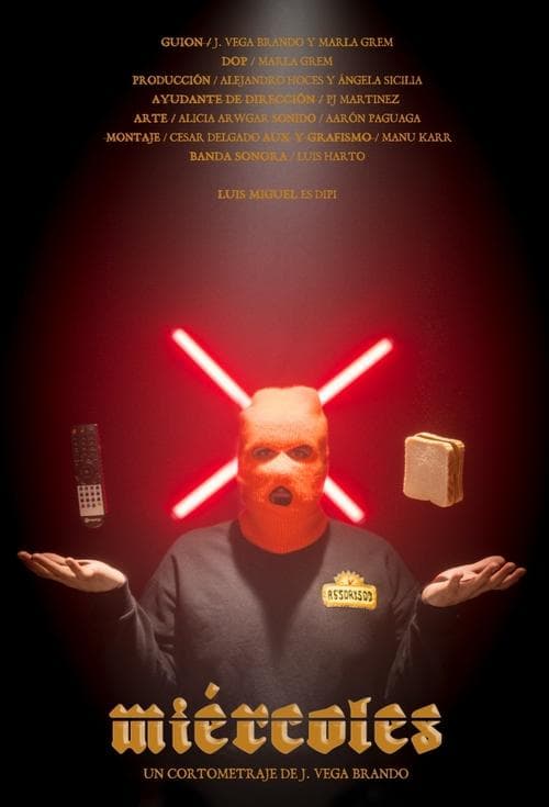 Miércoles (2023) poster
