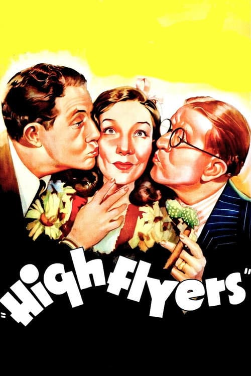 High Flyers (1937) poster