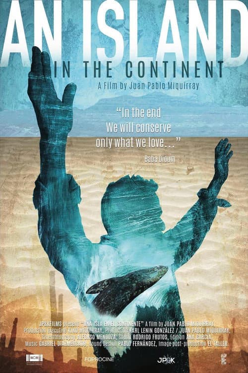 Una Isla en el Continente (2020) poster