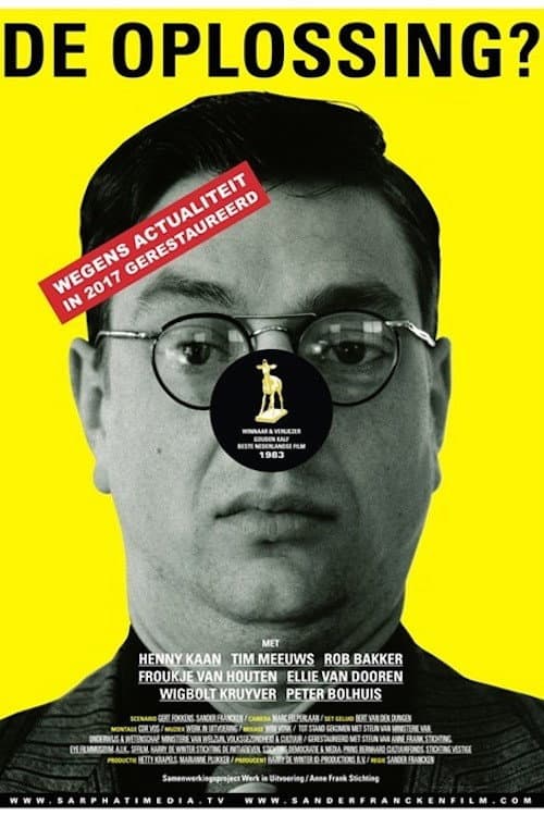 De oplossing? (1984) poster