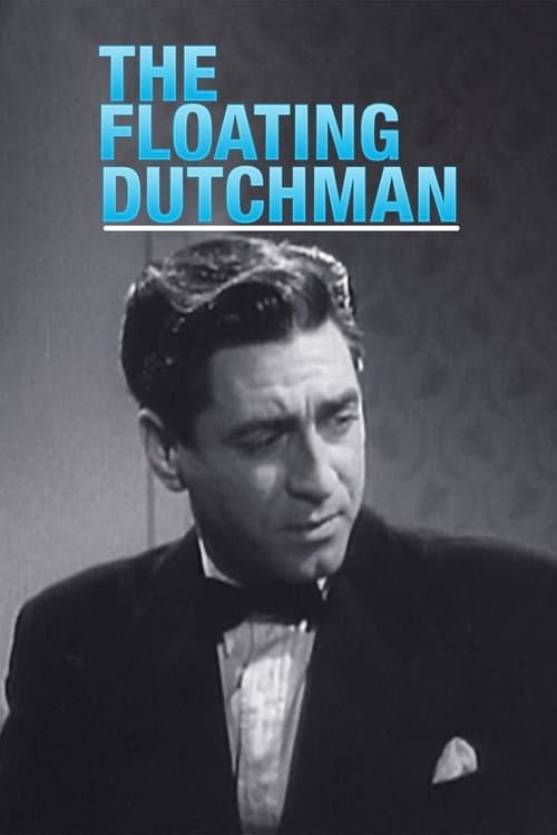 The Floating Dutchman (1954) poster