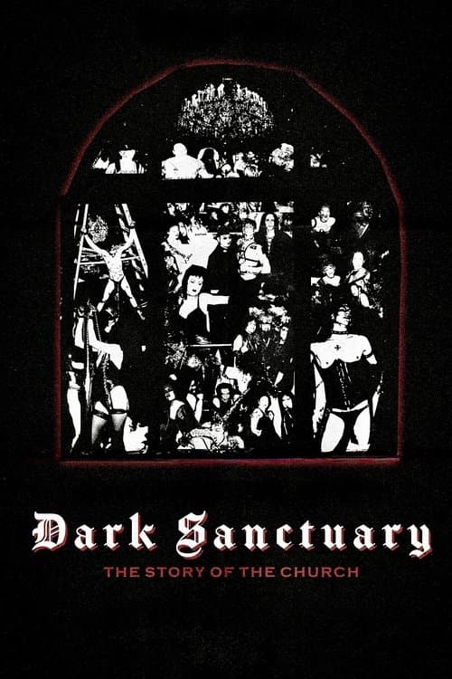 Dark Sanctuary: The Story of The Church (2025) poster