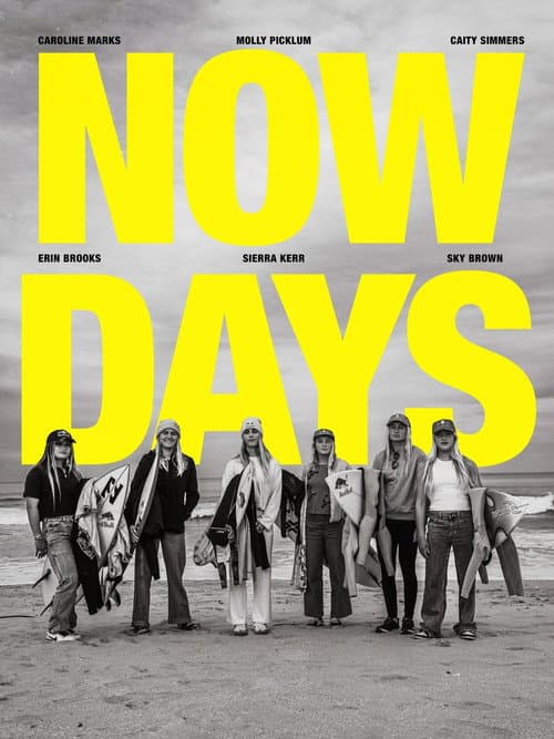 Now Days (2026) poster