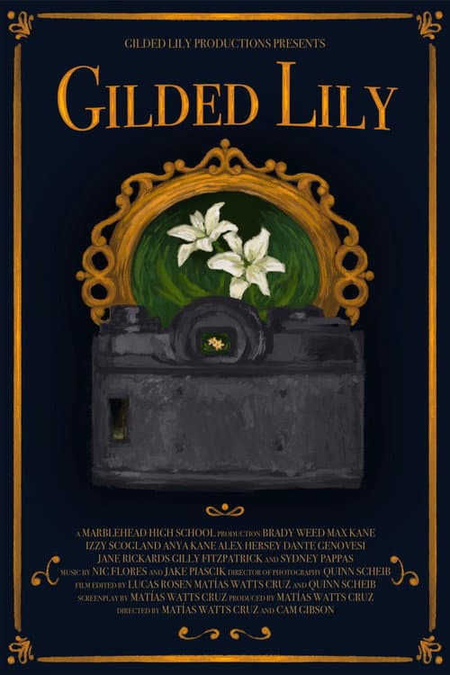 Gilded Lily (2026) poster